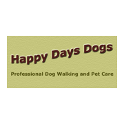 Happy Days Dogs Logo