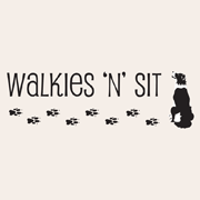 Walkies 'n' Sit Logo