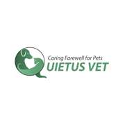 Quietus Vet Logo