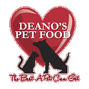 Deano's Pet Food Logo