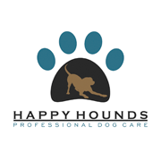 Happy Hounds Logo