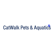 Catwalk Pets & Aquatics Logo