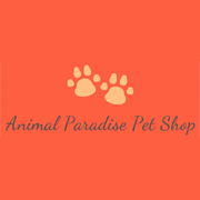 Animal Paradise Pet Shop Logo