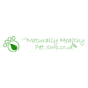 The Naturally Healthy Pet Shop Logo