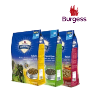 Burgess Pet Care Logo