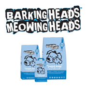 Barking Heads Logo