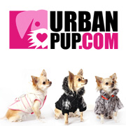 Urban Pup Logo