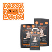 Burns Pet Food Logo